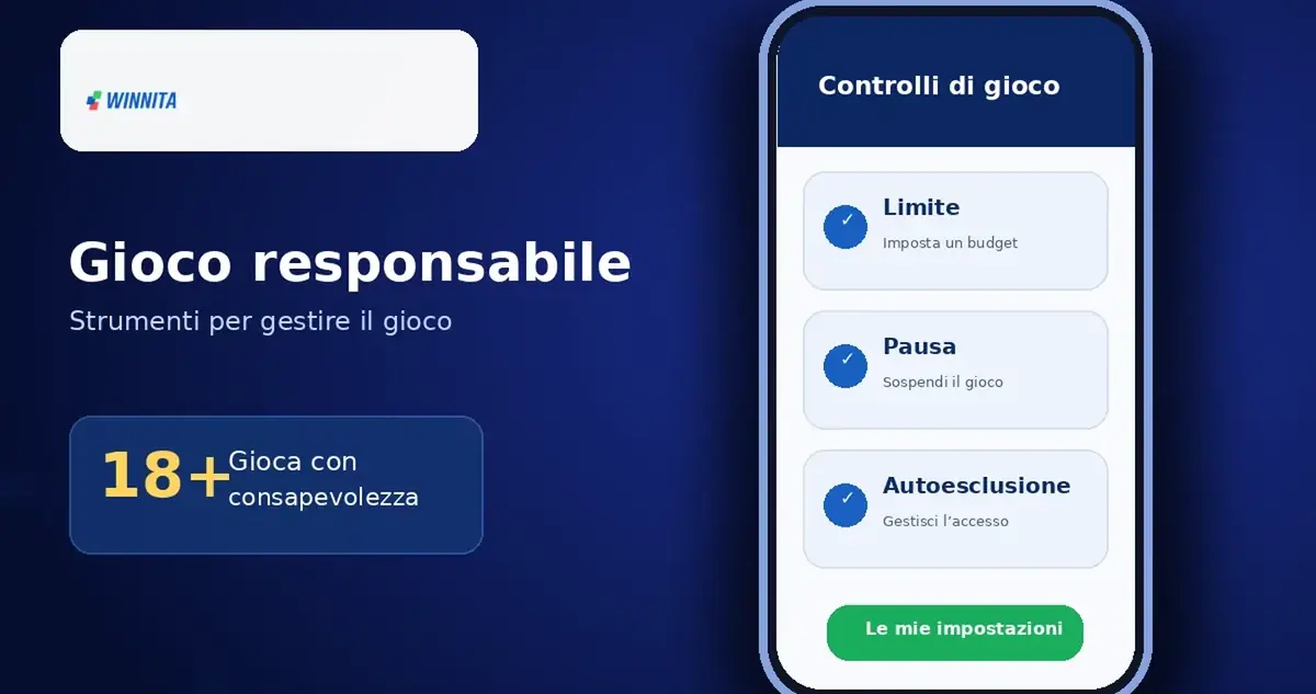 Illustrazione editoriale dedicata a gioco responsabile