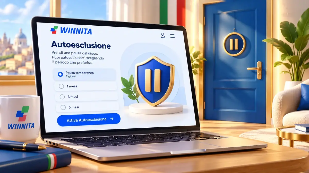 Illustrazione editoriale sul tema self exclusion