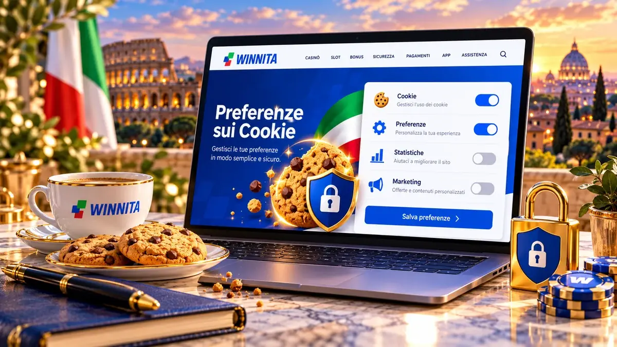 Illustrazione editoriale sul tema cookies