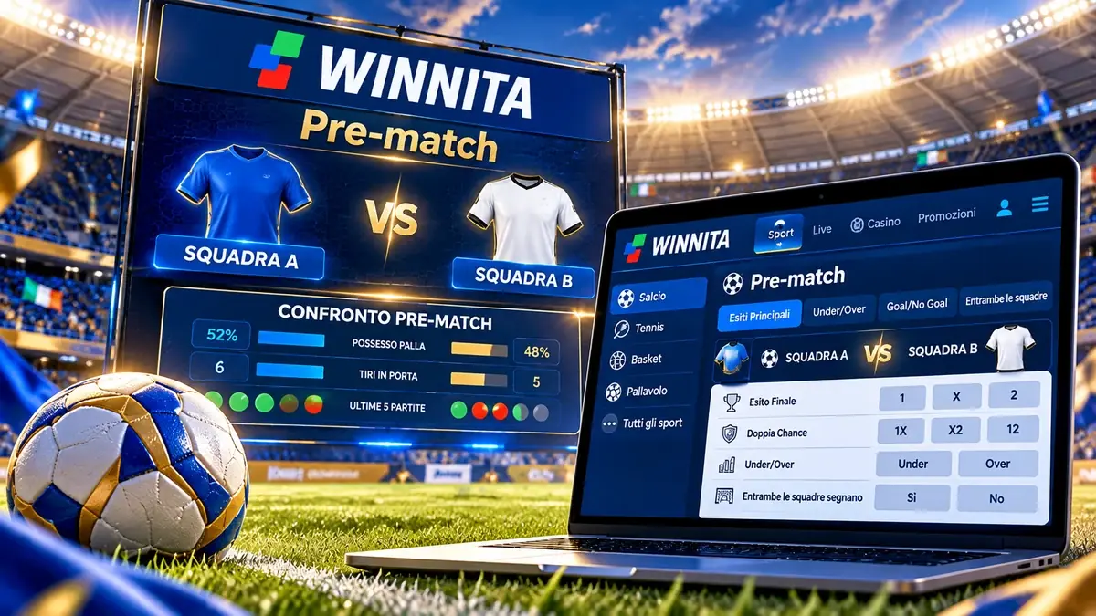 Illustrazione editoriale sul tema prematch